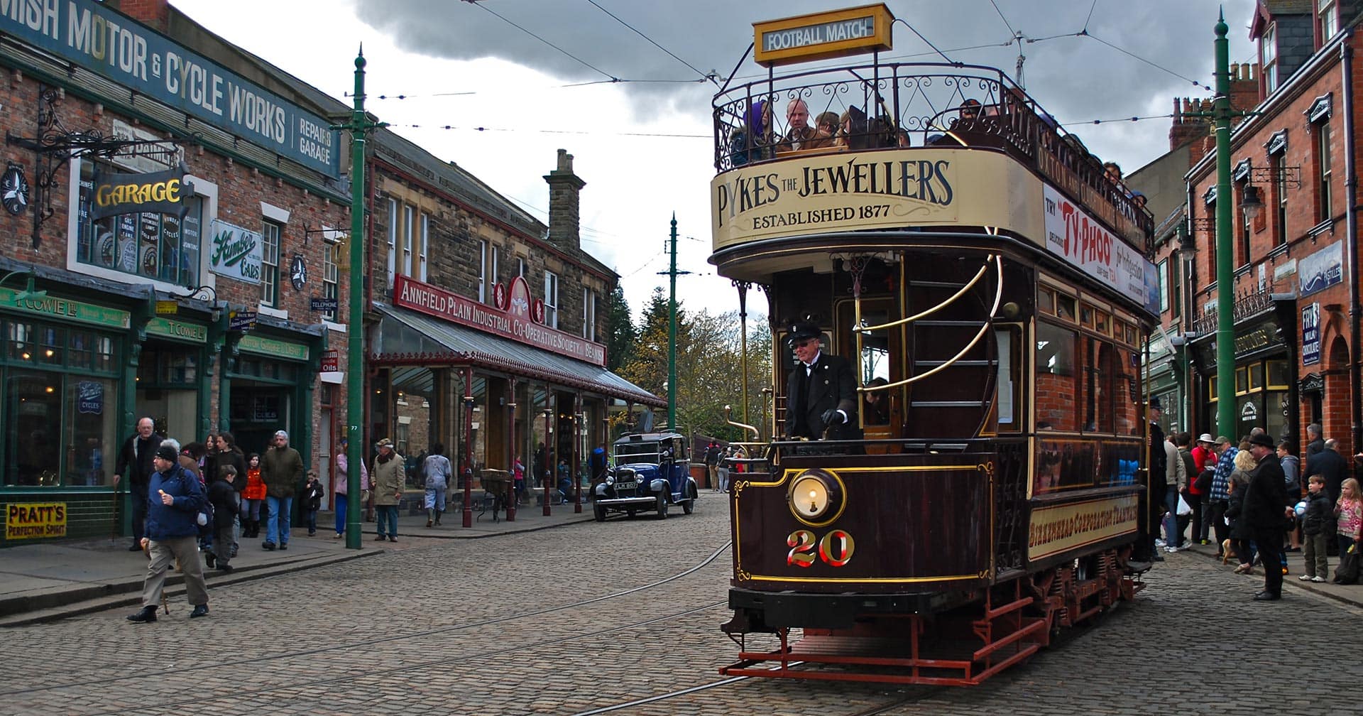Beamish Open Air Museum