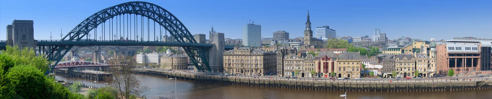 river cruise from newcastle