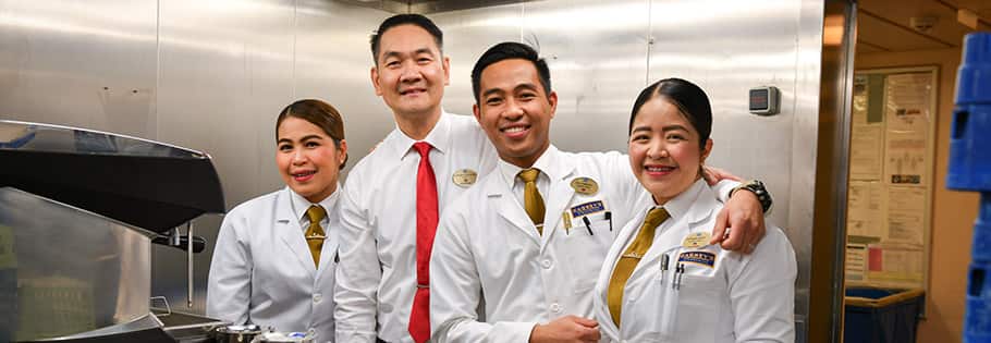 Team members
