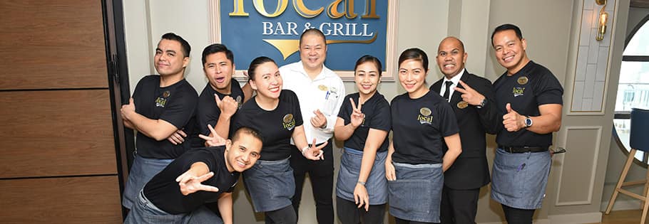 Team members