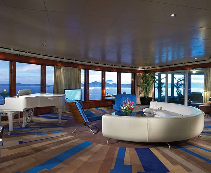 the haven | norwegian cruise line
