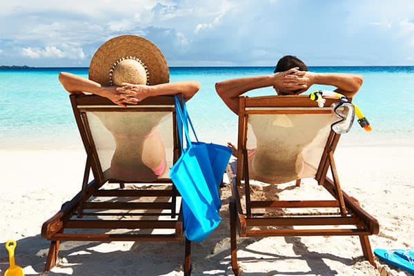 5 motivi per cui hai bisogno di una vacanza in spiaggia