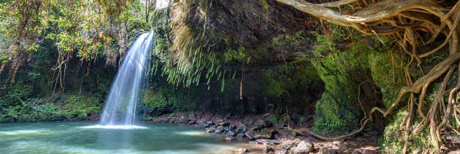 Cascadas Gemelas Cascadas Gemelas