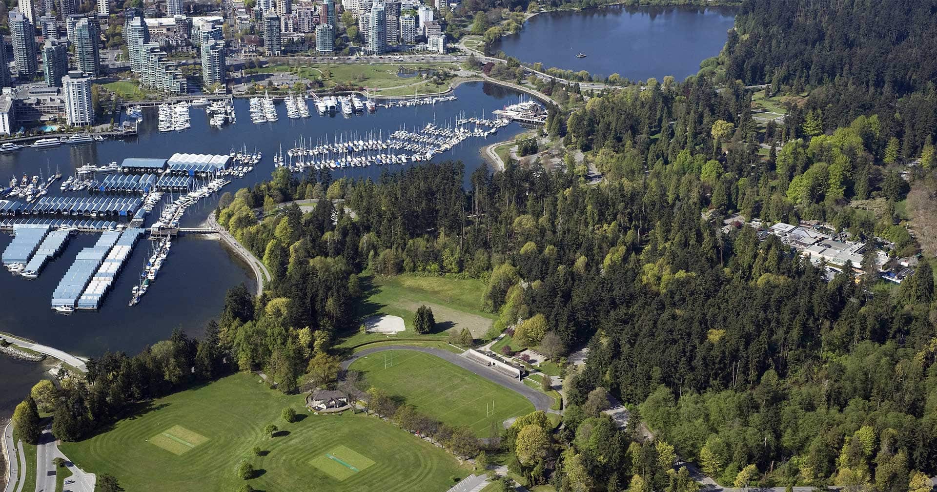 Vancouver City Tour - Ending At Airport 