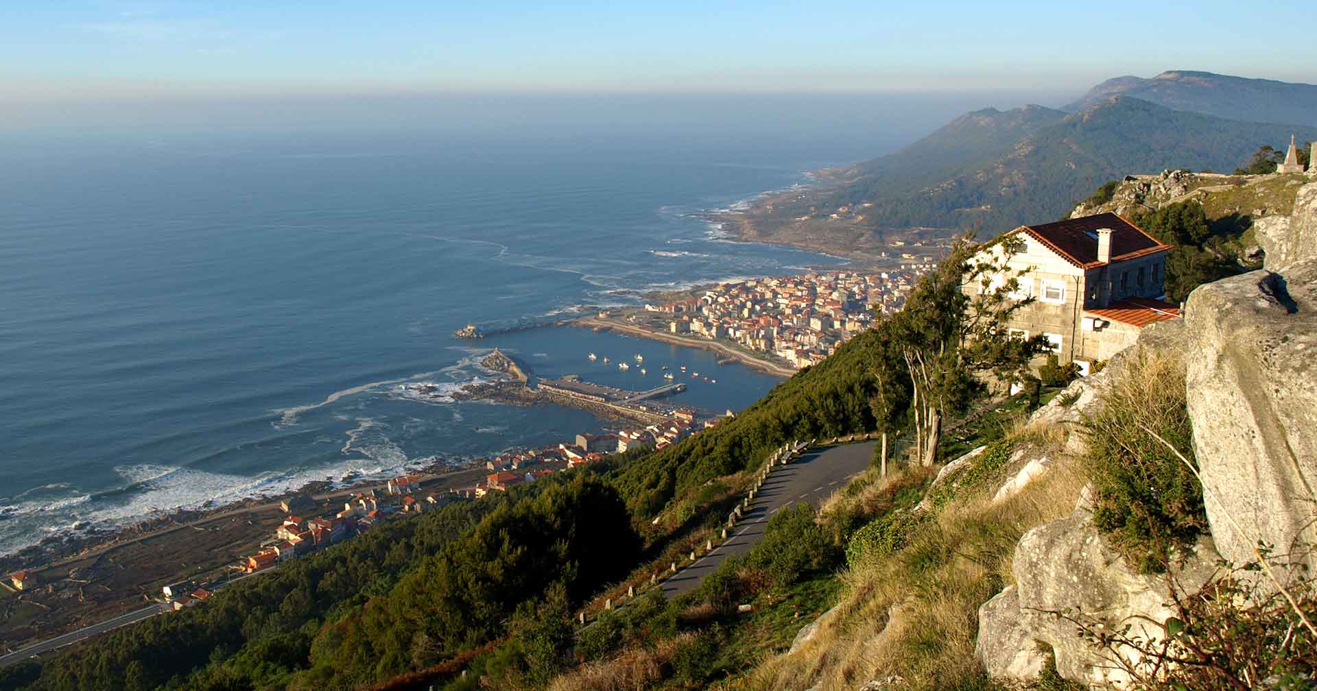 Pioneering Spirit of Galicia