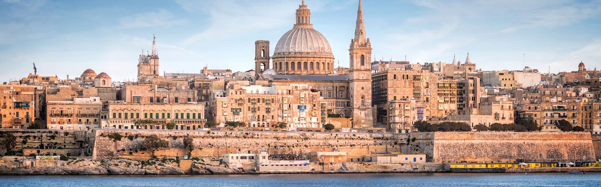 Mediterranean: Greece, Croatia & Malta