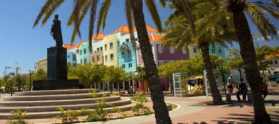 Main Square in Willemstad
