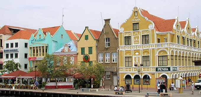 curacao cruise port tours