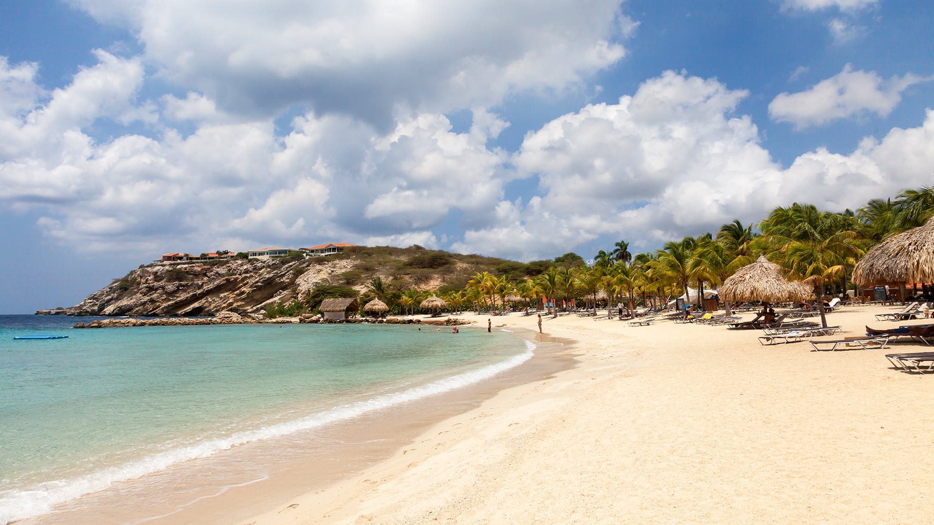 Snorkel And Beach Break 