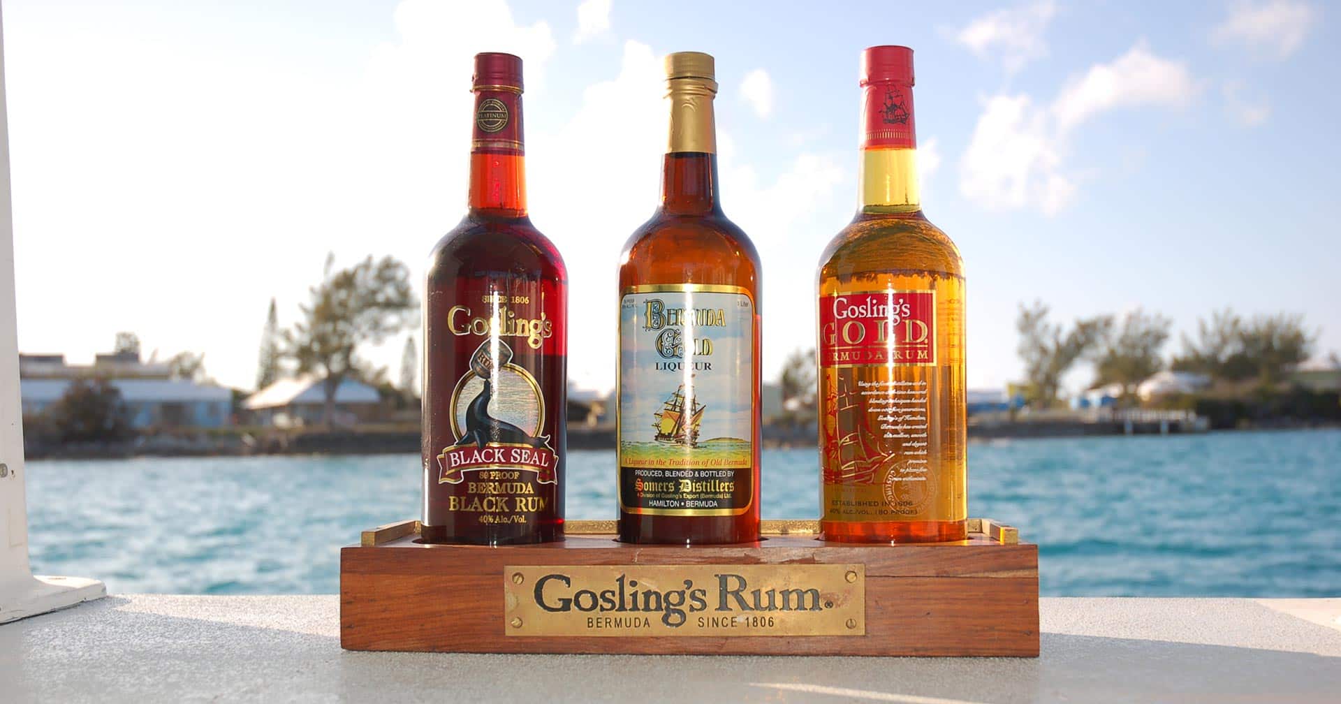 bermuda sunset cruise