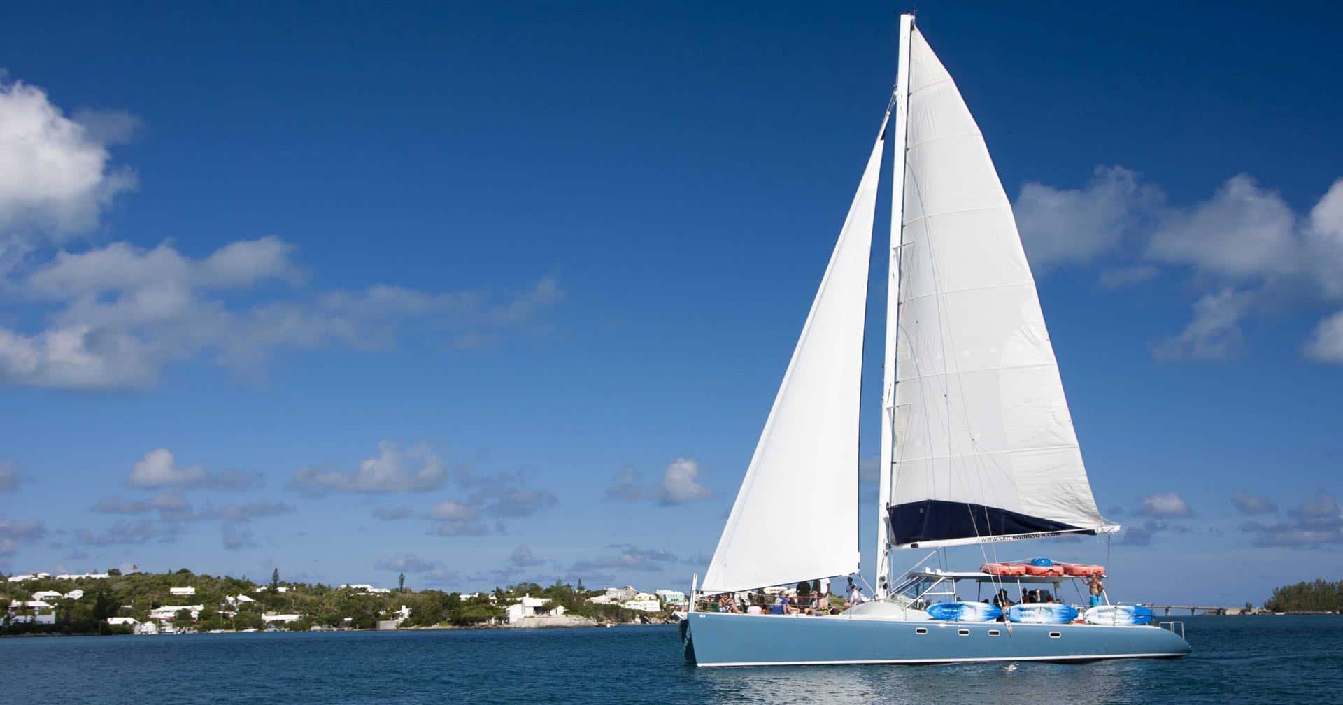 Rising Son Catamaran Swim & Snorkel