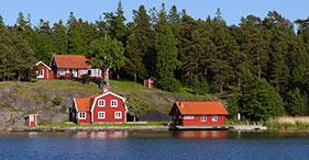 Stockholm (Nynäshamn), Suède