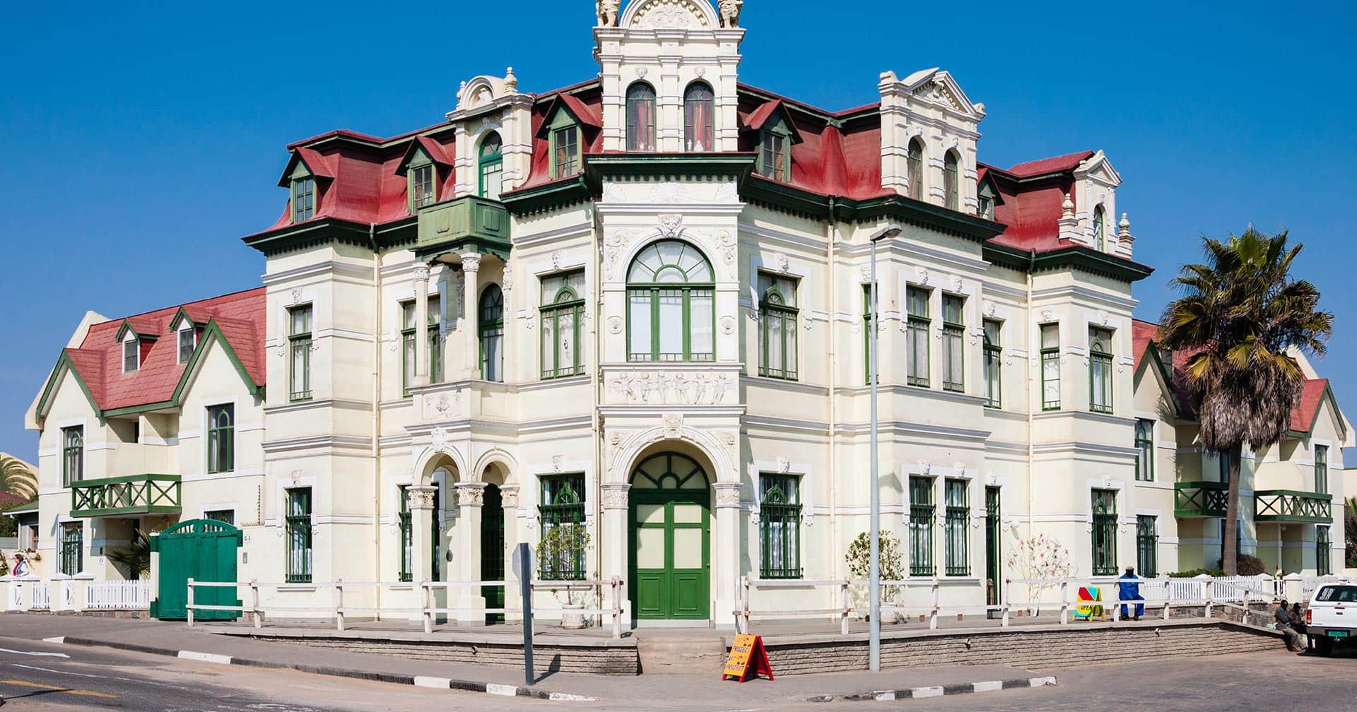 Swakopmund Sightseeing