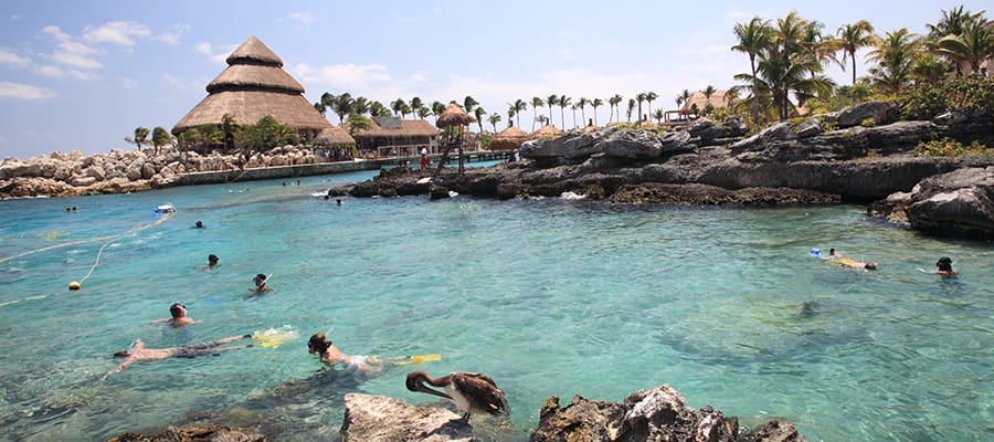 Xcaret adventure park