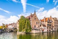 bruges port cruise ships