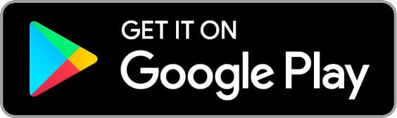 insignia de la tienda de aplicaciones google play