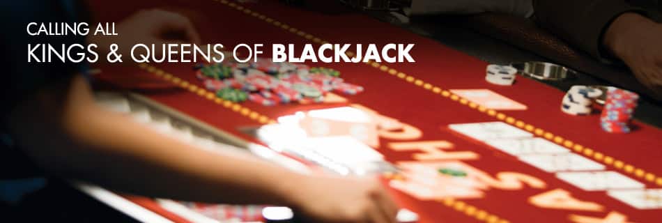 Torneo de Blackjack Progresivo