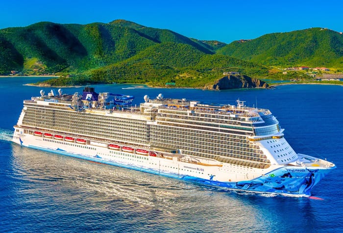 New Ship Mexico Cruise