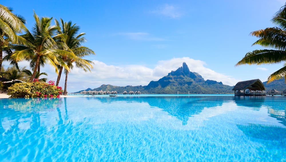 Bora Bora, French Polynesian Islands French Polynesian Cruise to Bora Bora
