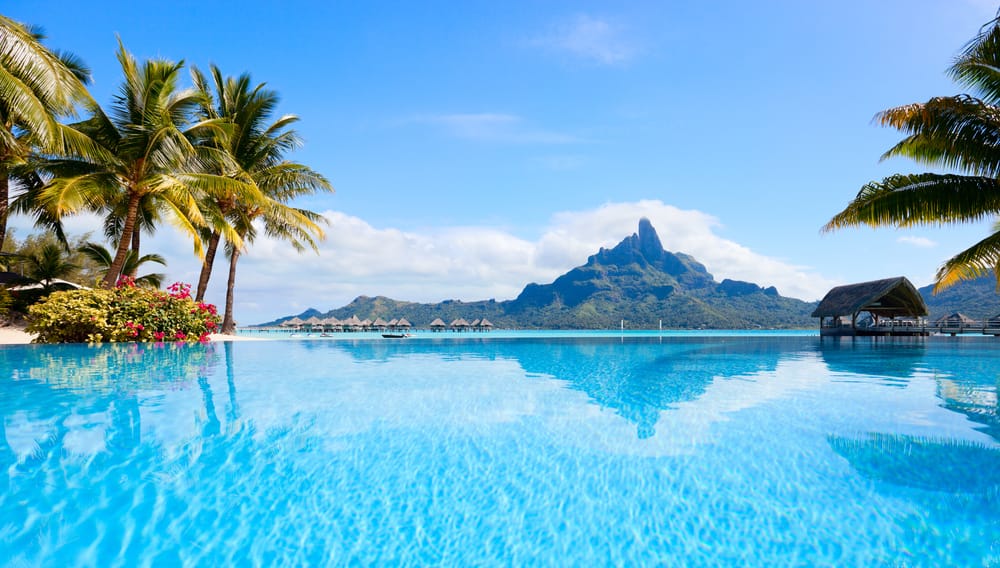 French Polynesian Cruise to Bora Bora