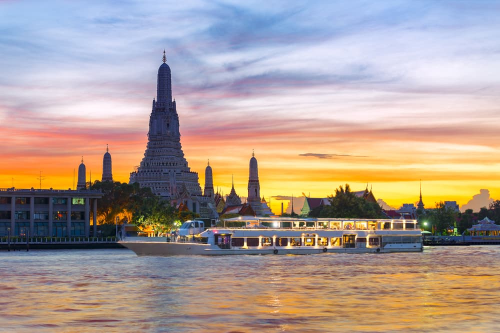 Cruise to Southeast Asia with Norwegian and Explore Bangkok