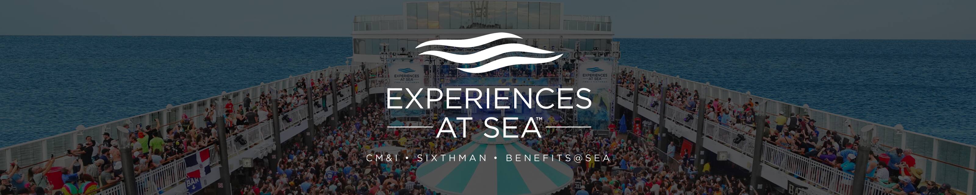 Experiences At Sea (charter, meeting e incentivi)