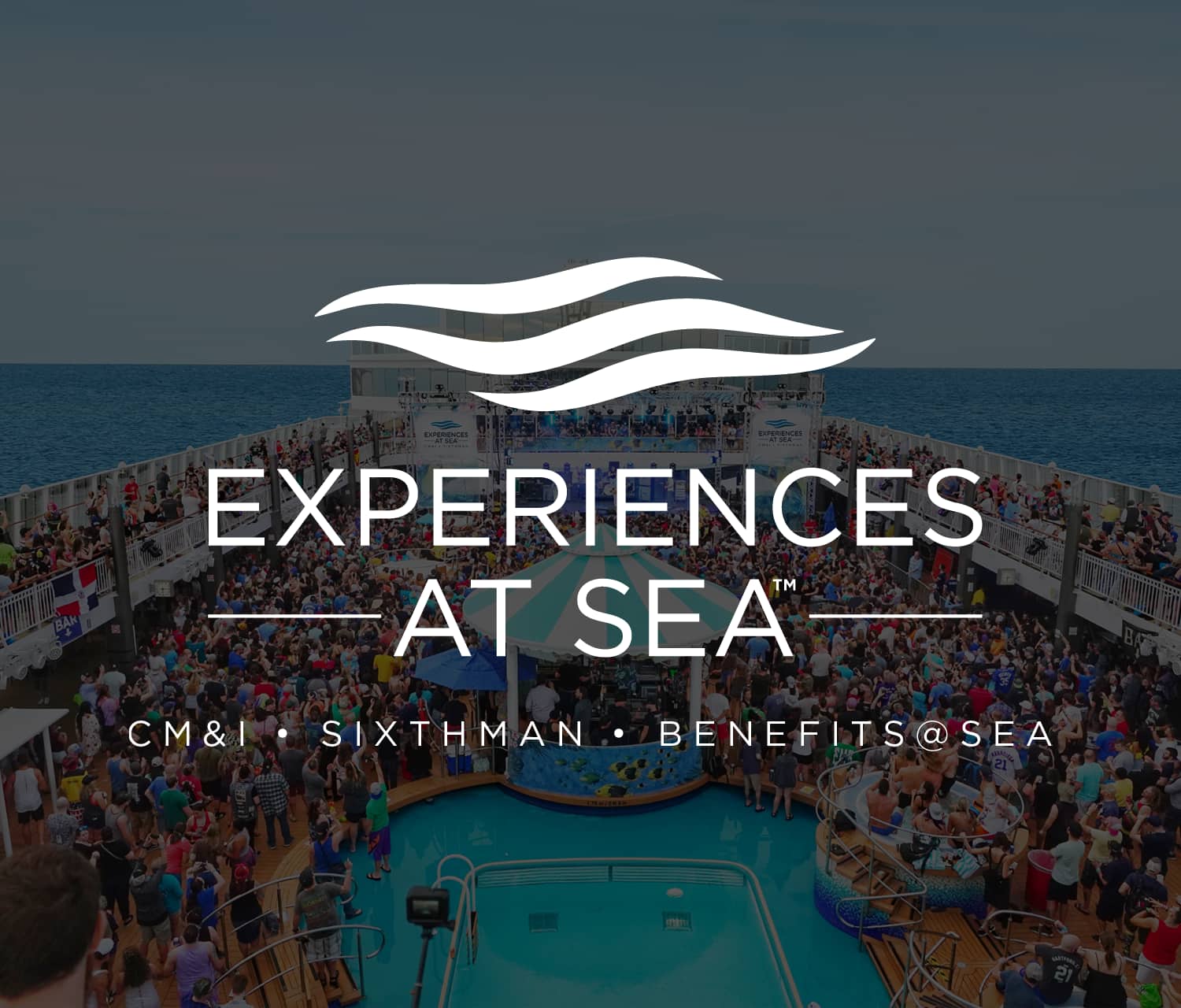 Experiences At Sea (charter, meeting e incentivi)