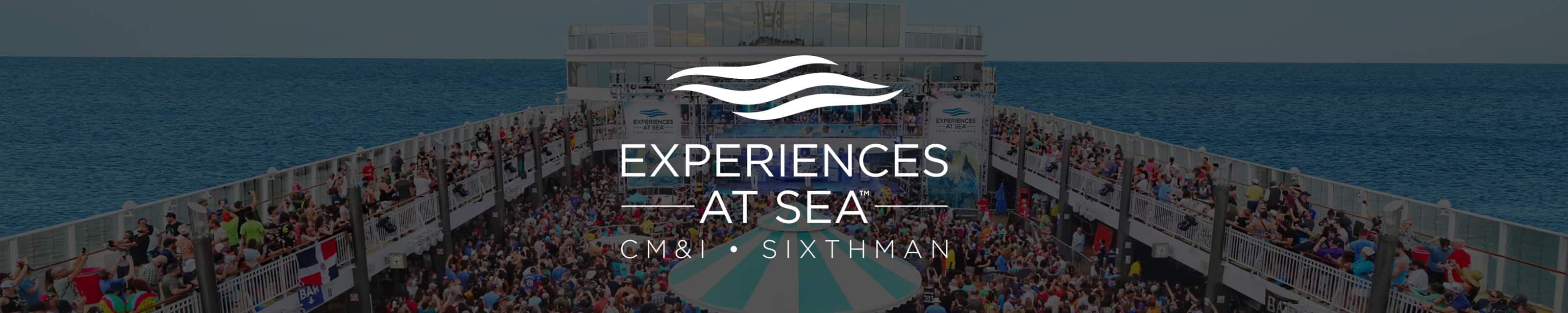 Experiences At Sea (CM&I)