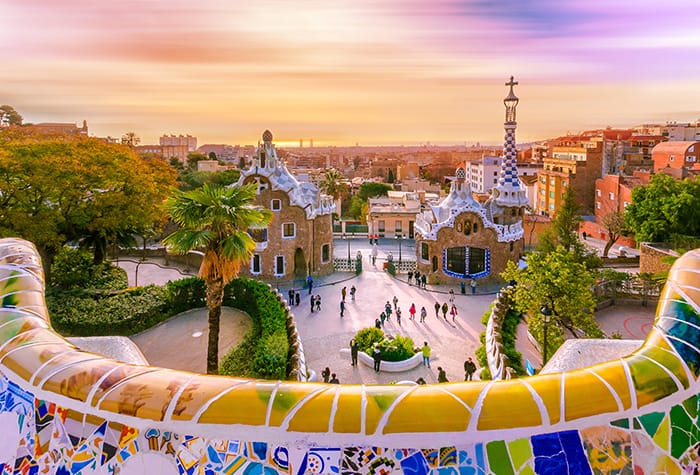 Cruises to Barcelona, Spain