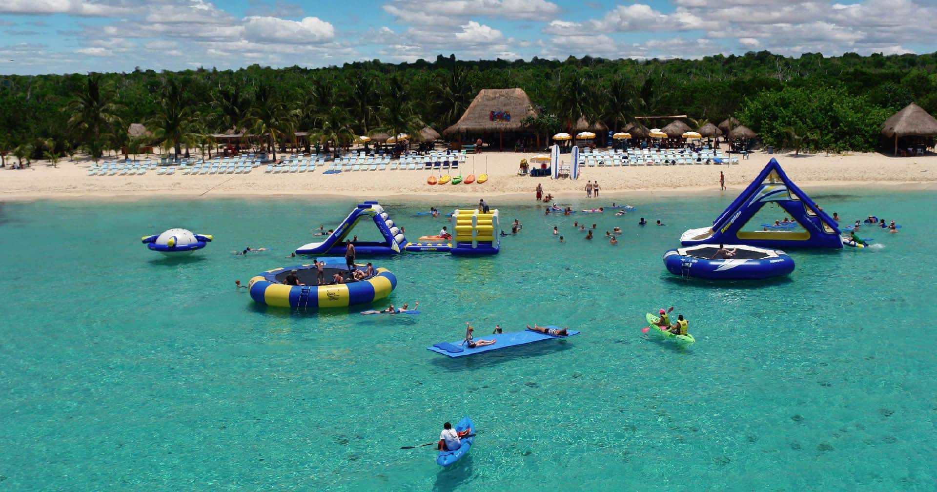 Cozumel, Mexico Fury Catamaran Snorkel & Beach Excursion Norwegian