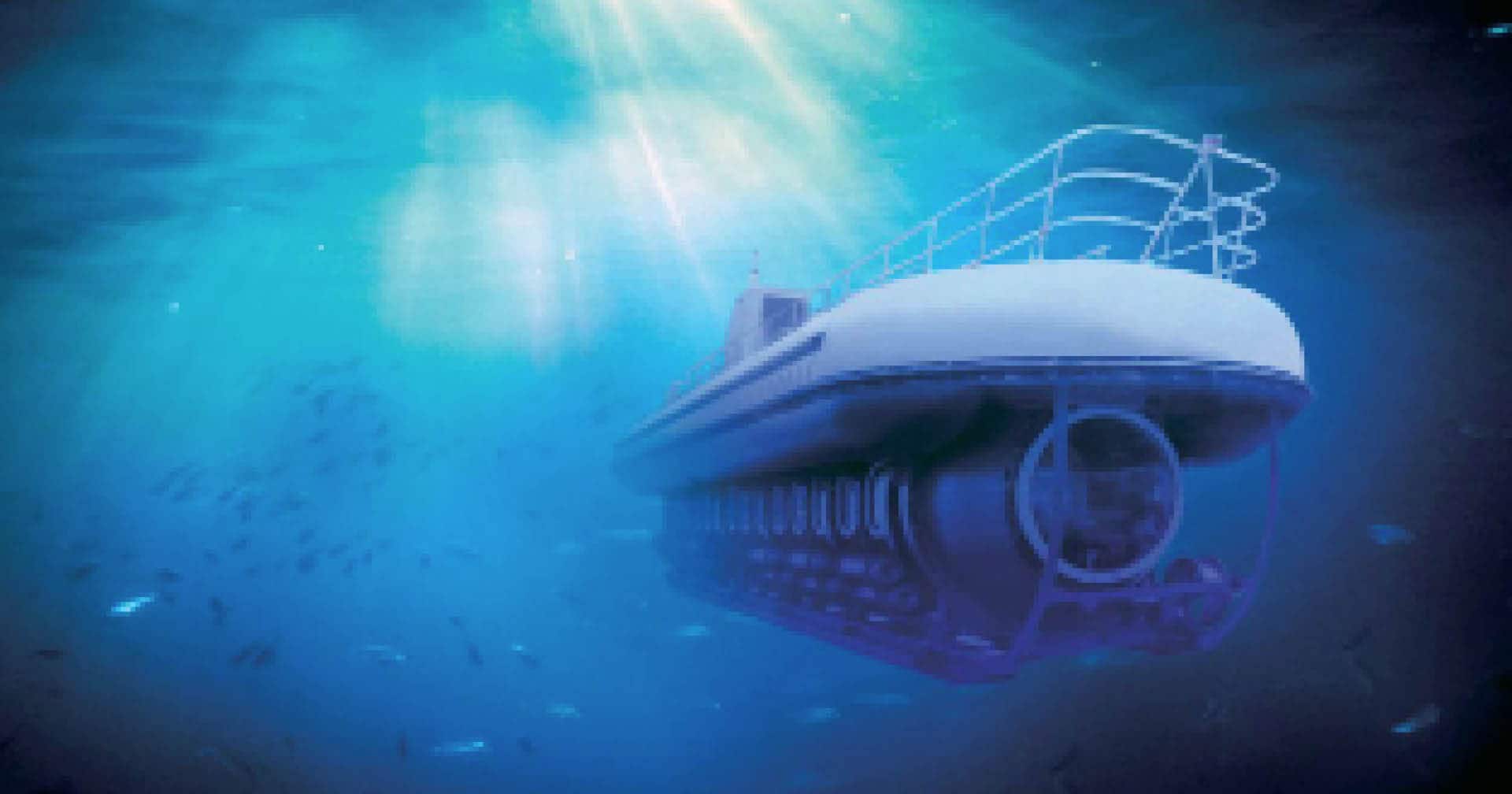 Atlantis Submarine: Underwater Reef Expedition