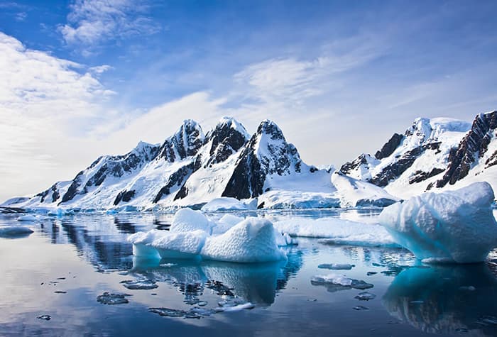 Croisière vers l'île de la Déception