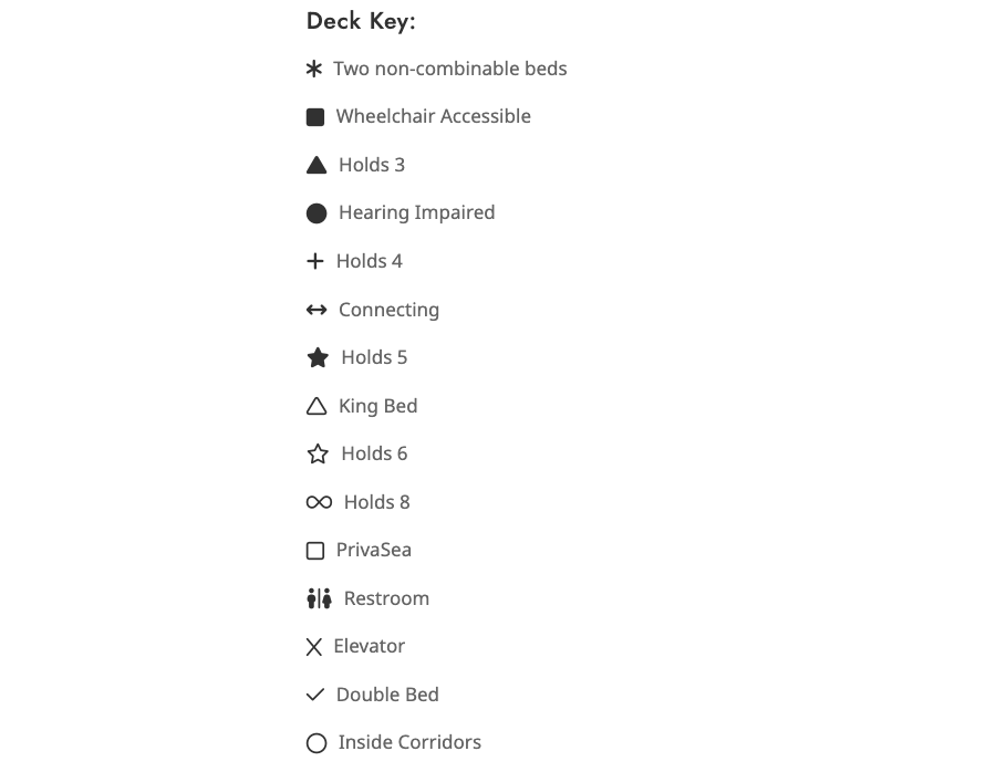 Deck Key