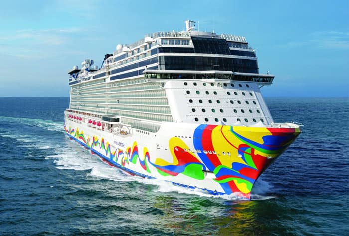 Norwegian Encore