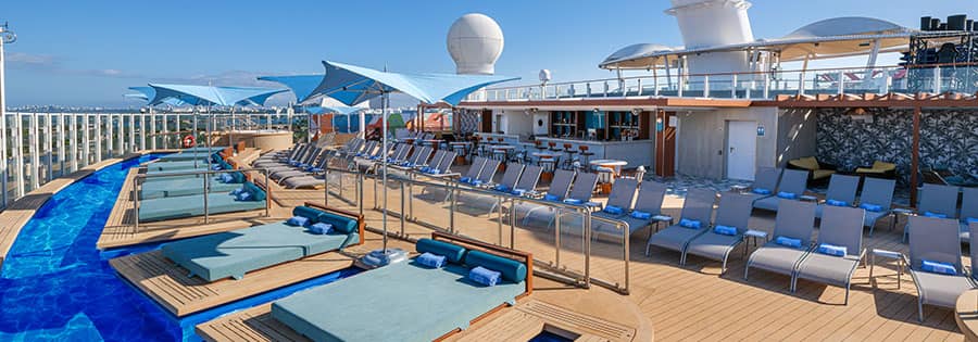 All-New Spice H20 on Norwegian Encore
