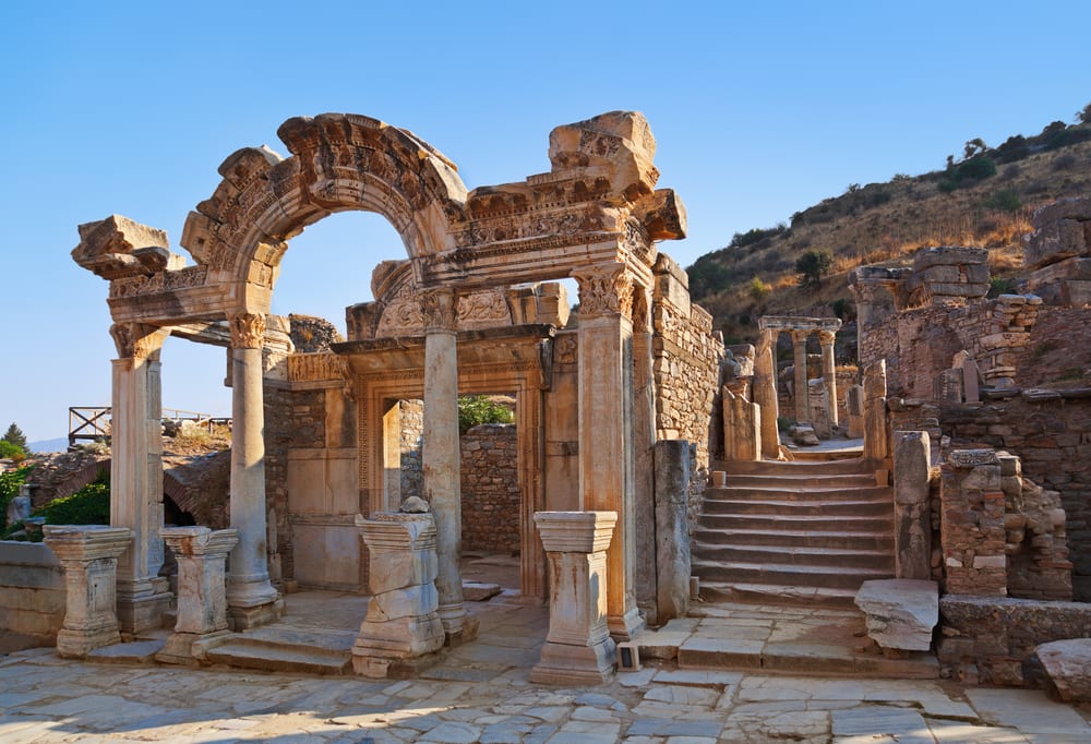 Study Ancient Civilizations in Kusadasi, Turkey