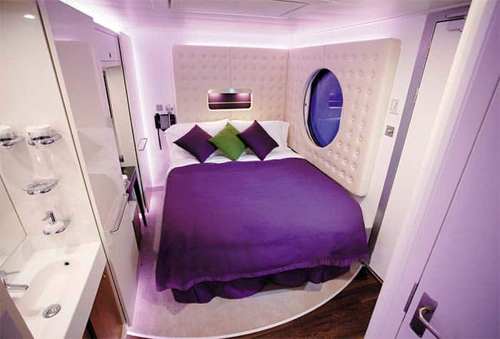 Studio Stateroom For Singles Cruises