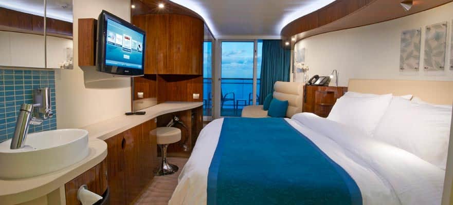 Norwegian Epic Kabinen An Bord Norwegian Cruise Line