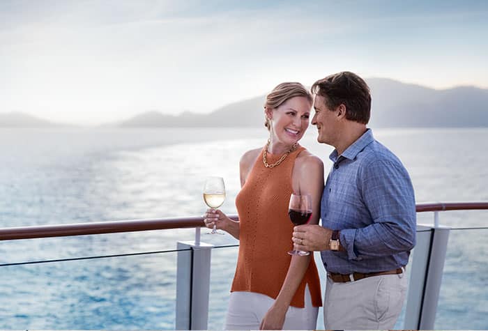 What to Expect your Cruise