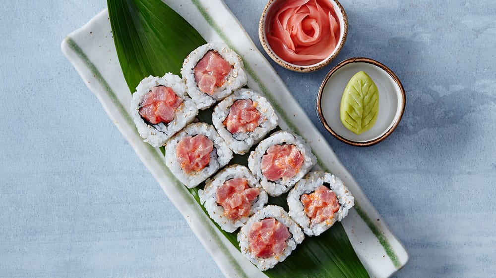 Norwegian Encore Food Republic Sushi Norwegian Encore Dining, Bars & Lounges Announced