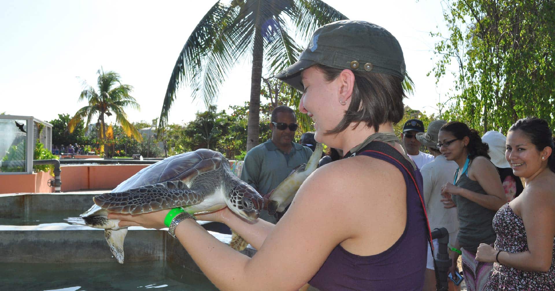 ケイマンの魅力発見