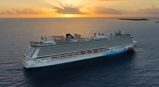 norwegian cruise line gift card discount