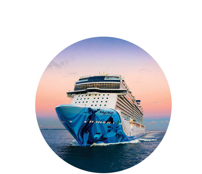 norwegian cruise line symbol