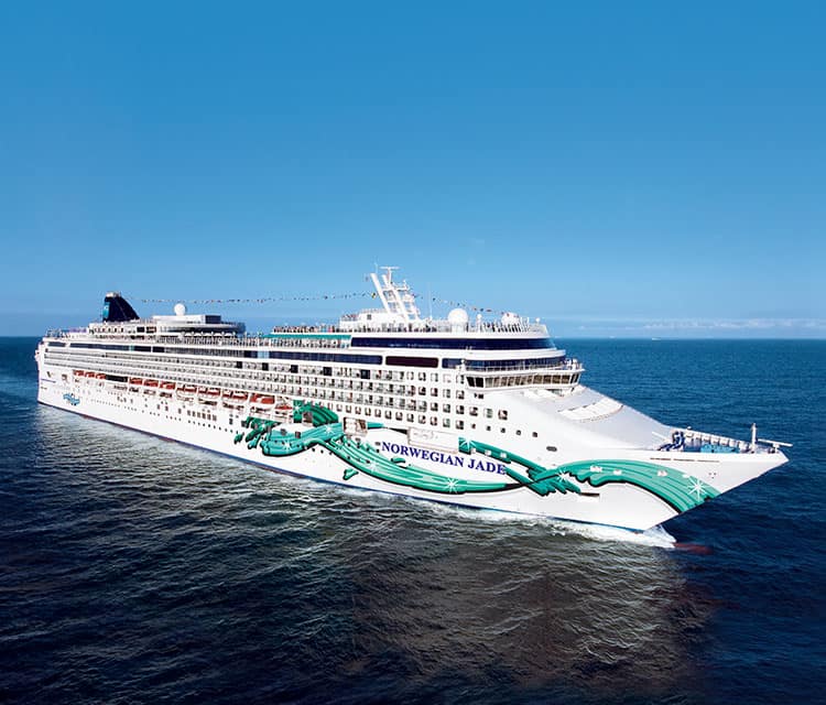 norwegian jade cruise