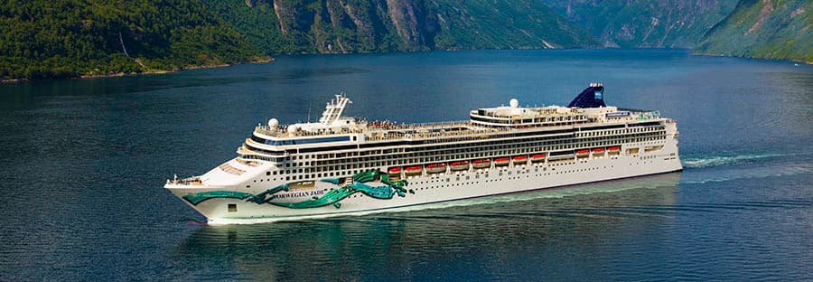 norwegian cruise lines greek islands