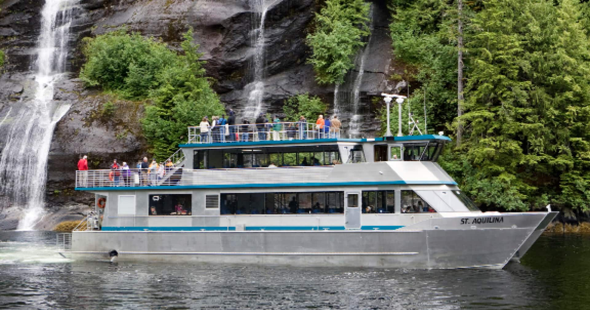 misty fjords tour ketchikan