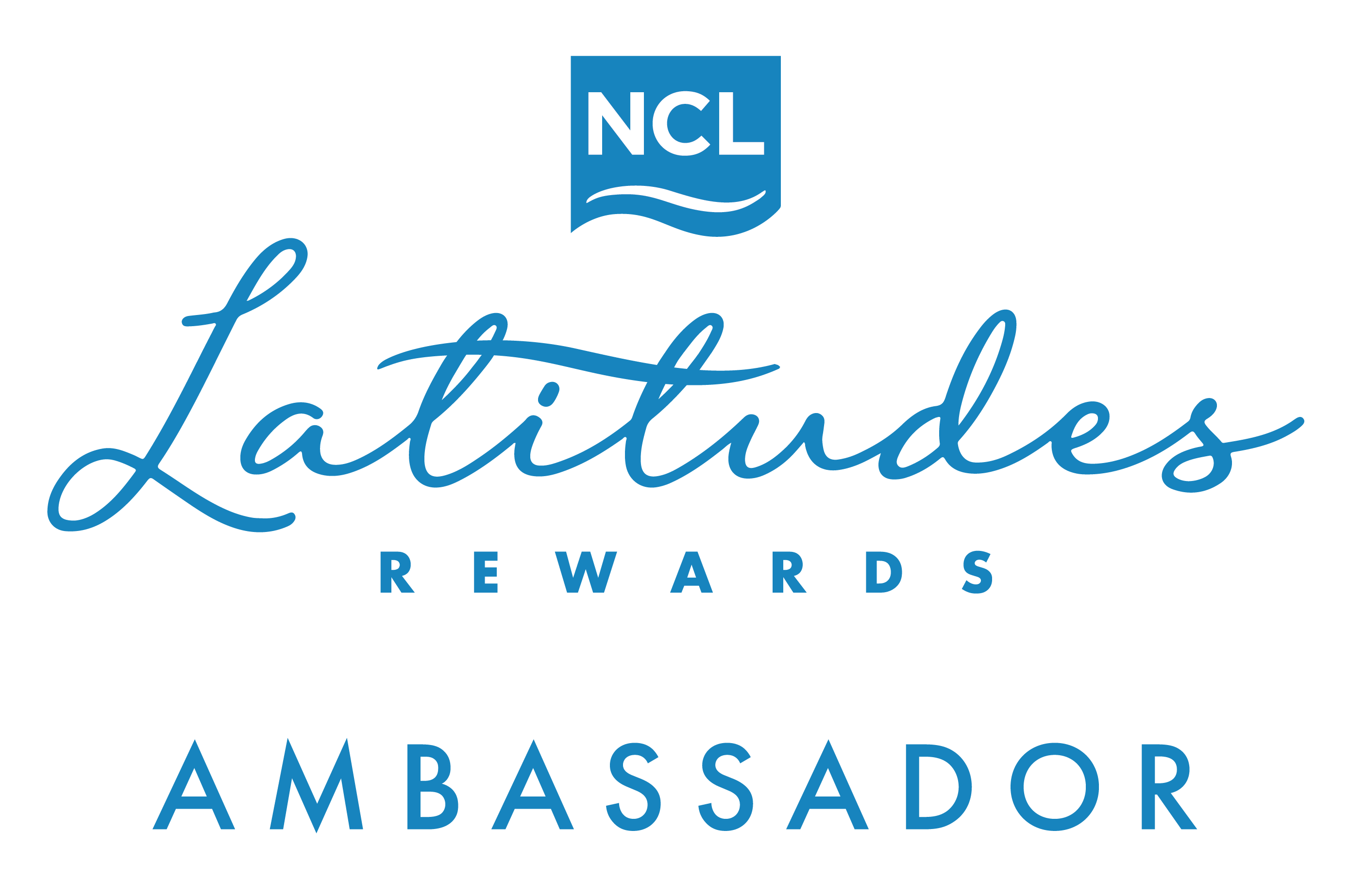 logotipo ambassador