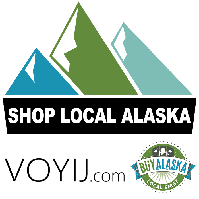 Lokal einkaufen in Alaska