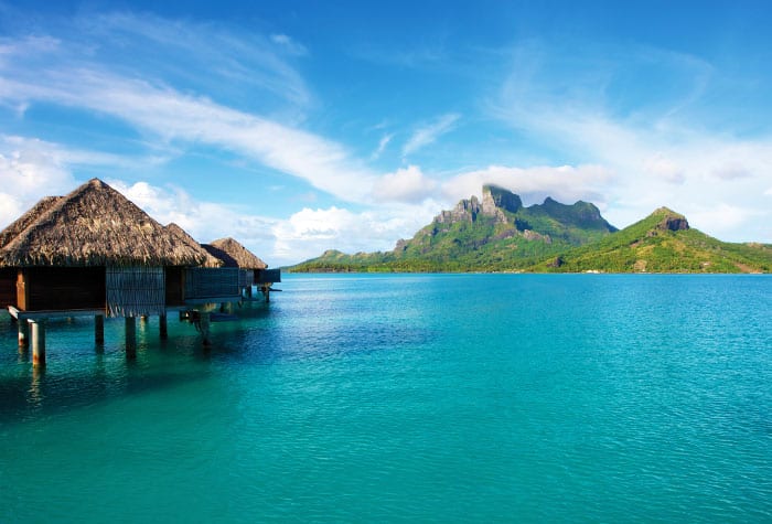 Erkunden Sie die Unterwasserwelt Tahitis, Französisch-Polynesien
