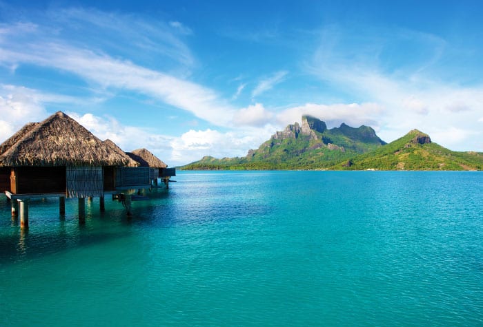 Cruises to Bora Bora